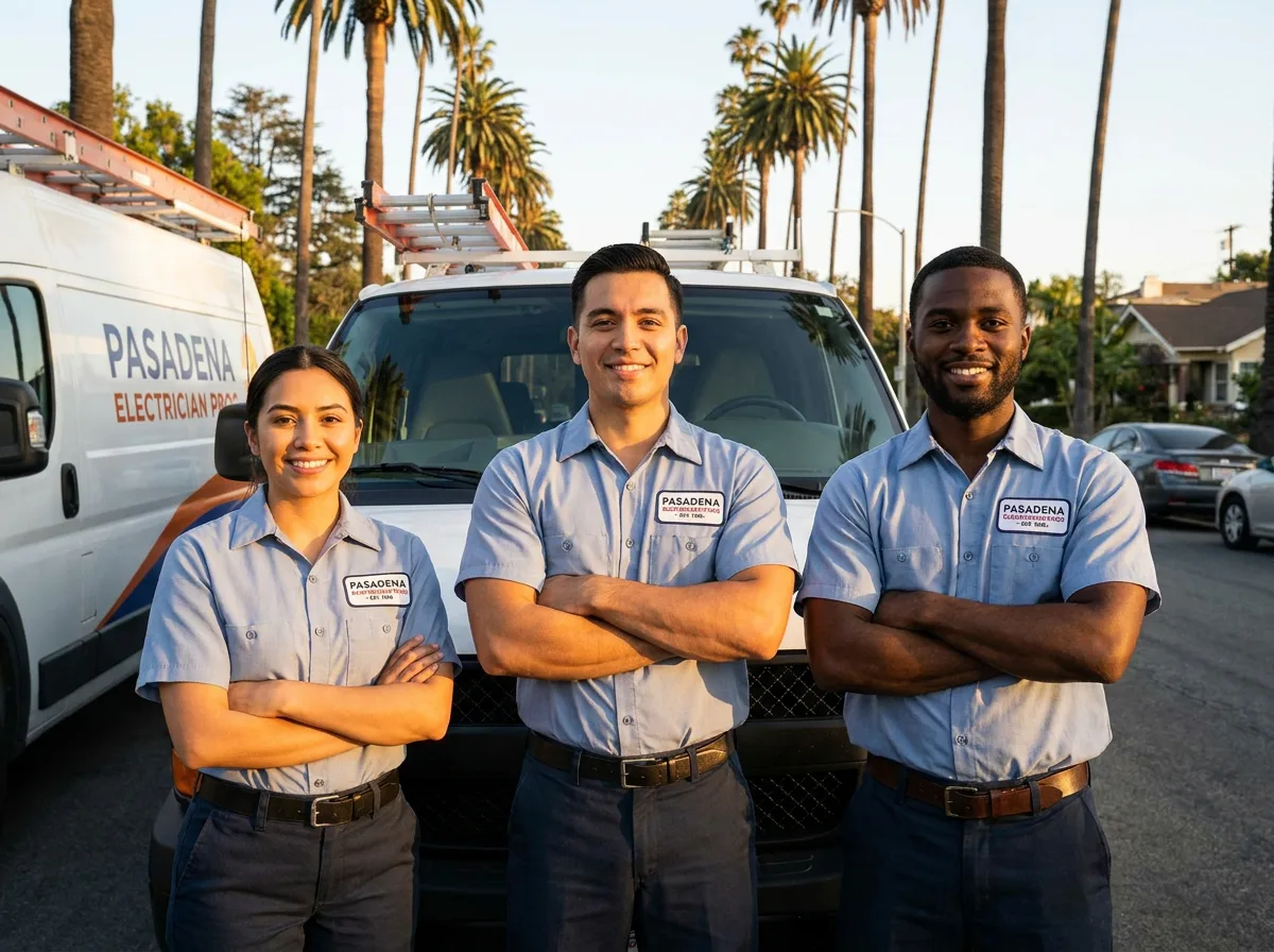 Electrician company in Morris, PA